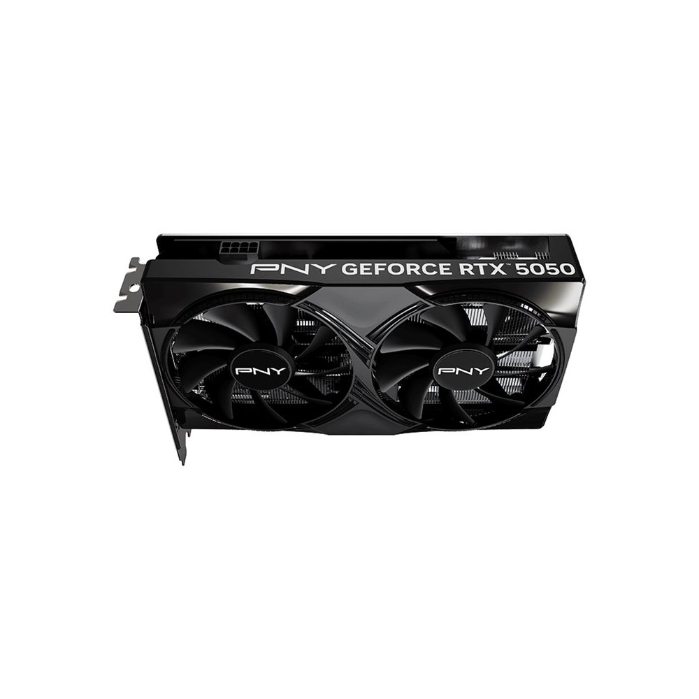 Produktbild för PNY - grafikkort - GeForce RTX 5050 - 8 GB