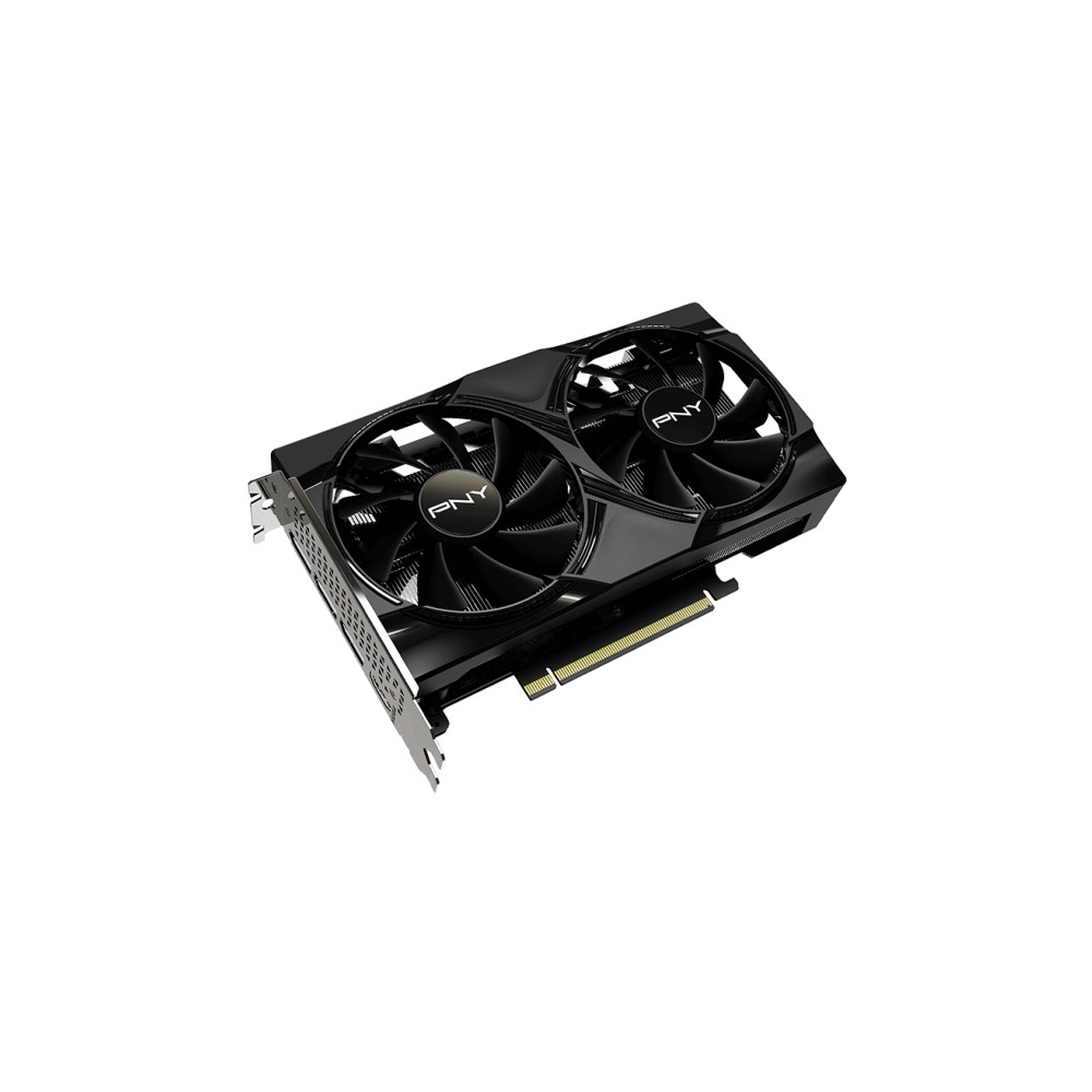 Produktbild för PNY - grafikkort - GeForce RTX 5050 - 8 GB