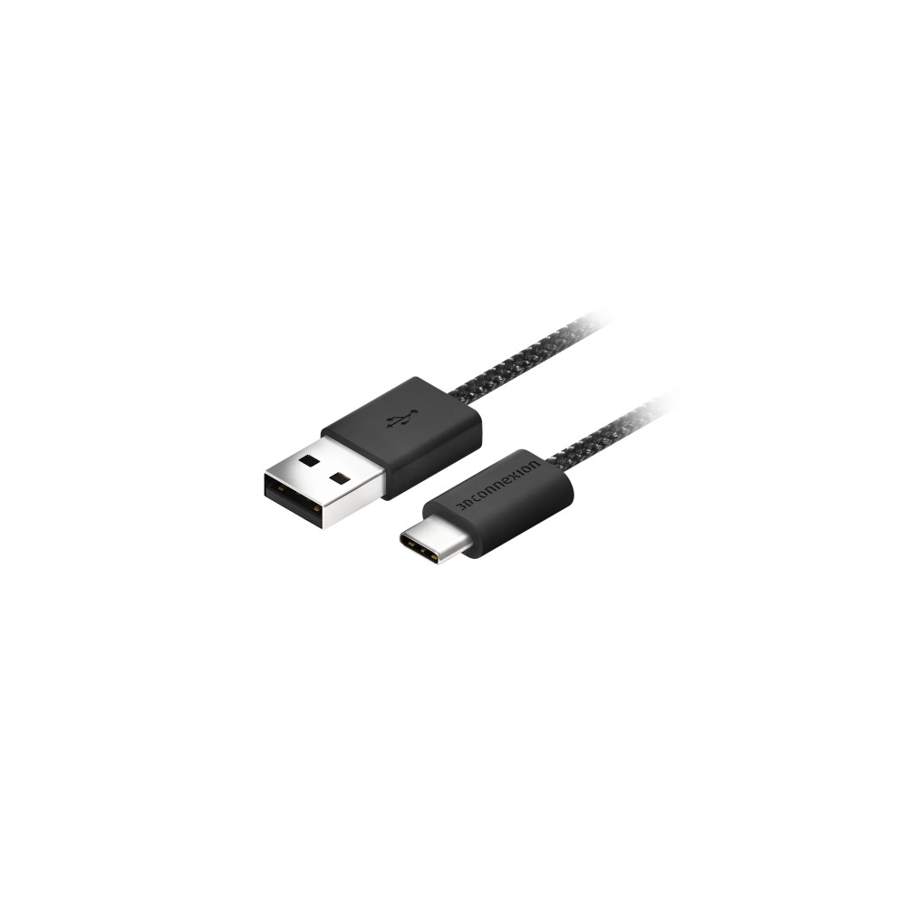 Produktbild för 3Dconnexion - USB typ C-kabel - USB till USB-C - 1.5 m