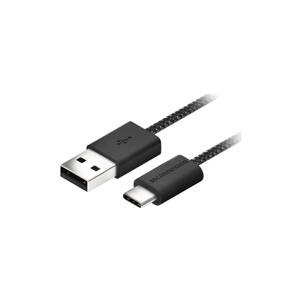 Produktbild för 3Dconnexion - USB typ C-kabel - USB till USB-C - 1.5 m