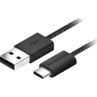 Produktbild för 3Dconnexion - USB typ C-kabel - USB till USB-C - 1.5 m