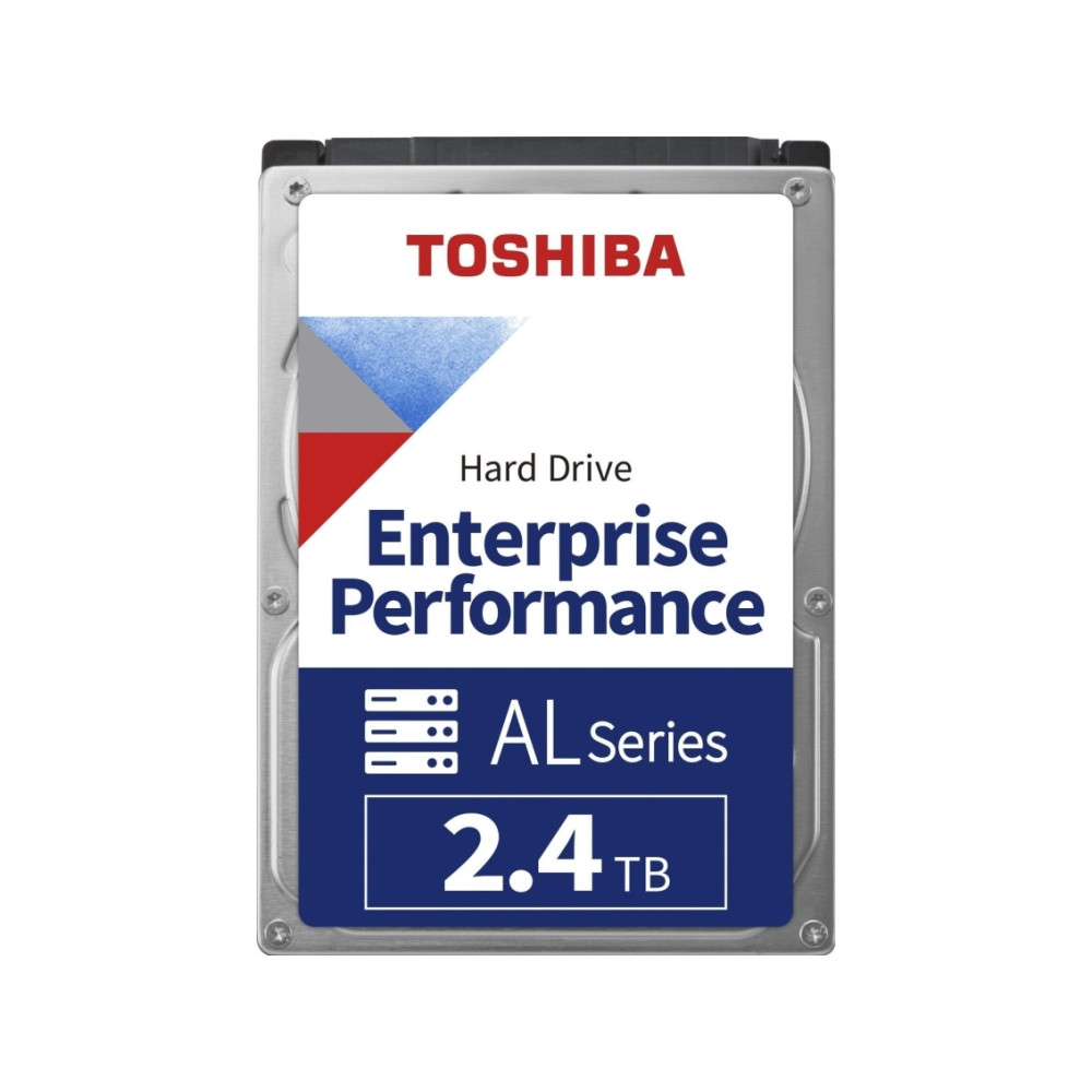 Produktbild för Toshiba Enterprise Performance HDD AL15SEB24EQ - hårddisk - 2.4 TB - SAS 12Gb/s