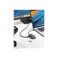 Produktbild för Anker USB C Hub/Adapter - dockningsstation - USB-C - HDMI