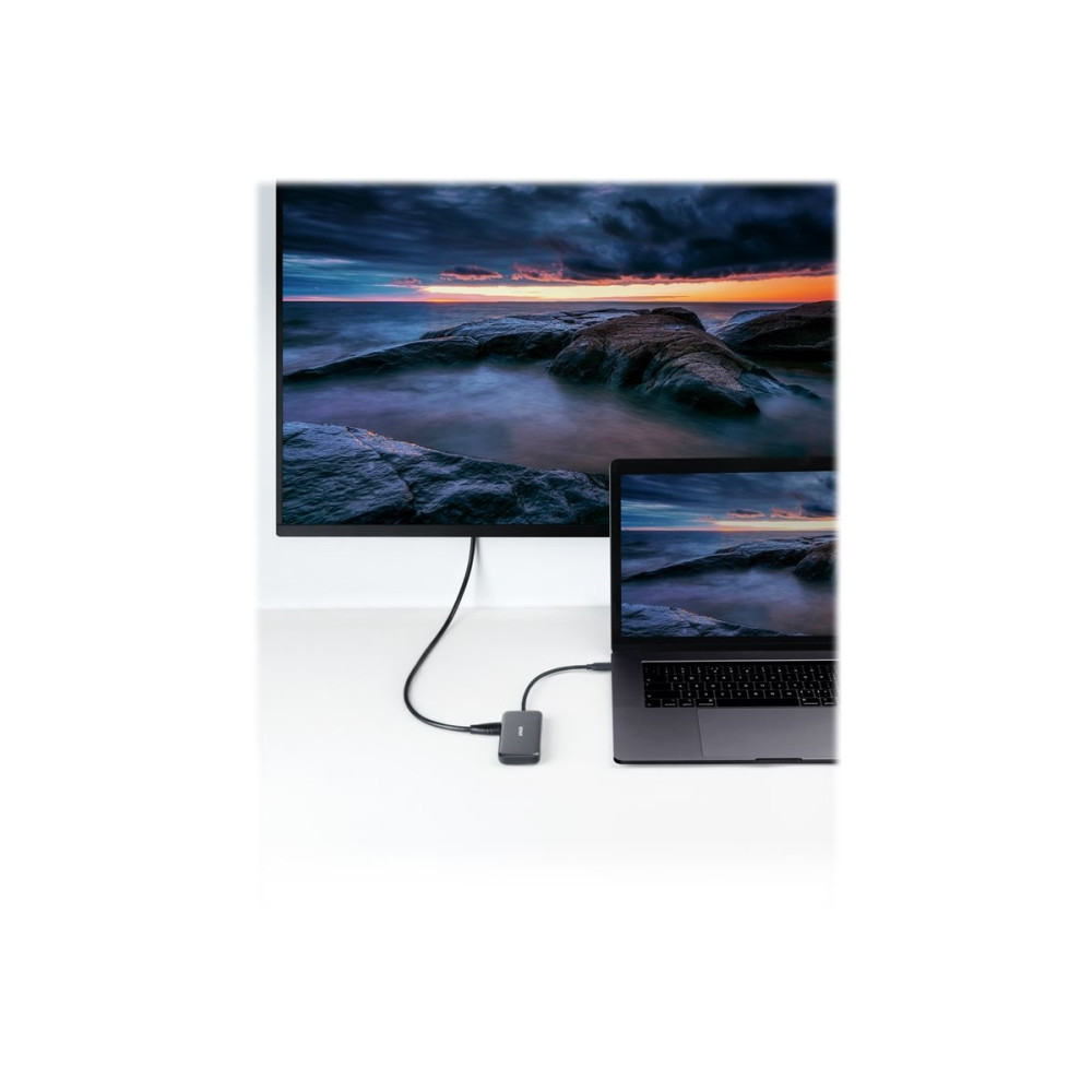 Produktbild för Anker USB C Hub/Adapter - dockningsstation - USB-C - HDMI