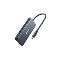 Produktbild för Anker USB C Hub/Adapter - dockningsstation - USB-C - HDMI