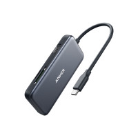 Produktbild för Anker USB C Hub/Adapter - dockningsstation - USB-C - HDMI