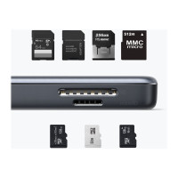Produktbild för Anker USB C Hub/Adapter - dockningsstation - USB-C - HDMI
