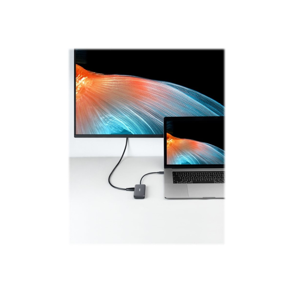 Produktbild för Anker USB C Hub/Adapter - dockningsstation - USB-C - HDMI