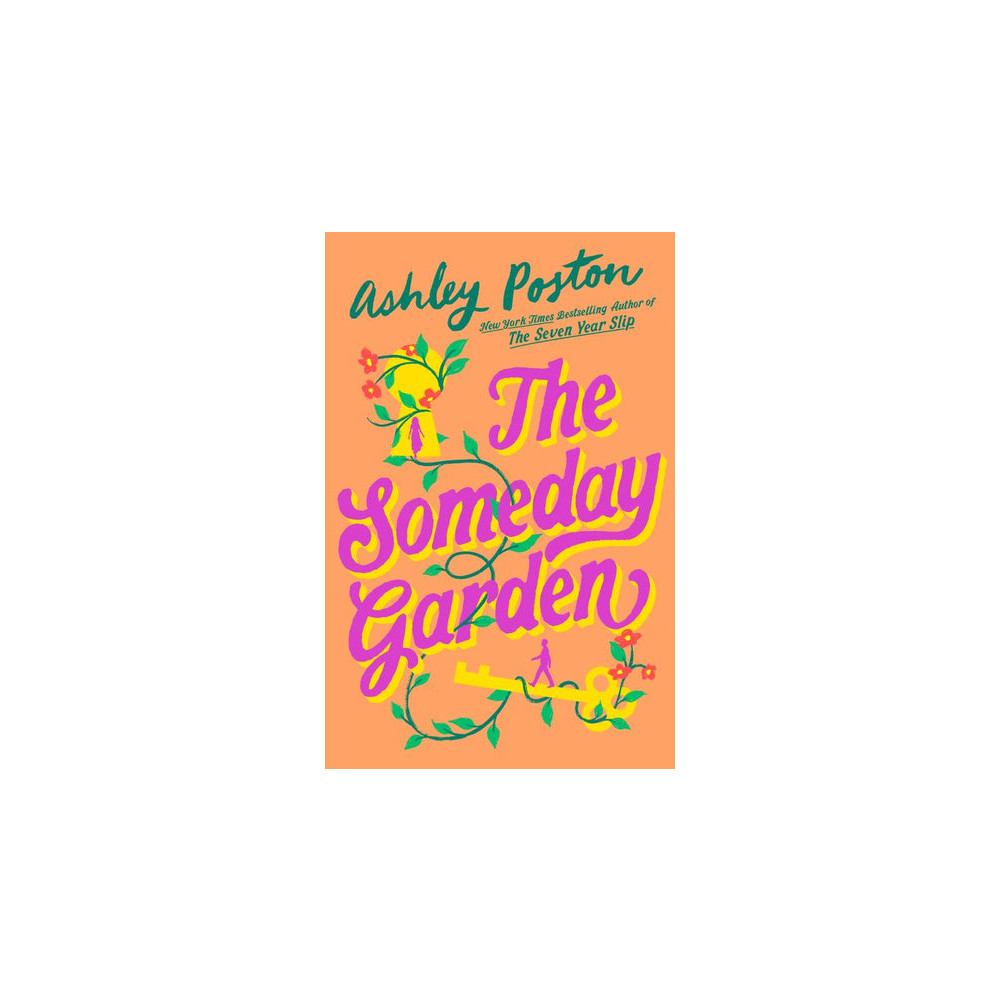 Produktbild för The Someday Garden (pocket, eng)