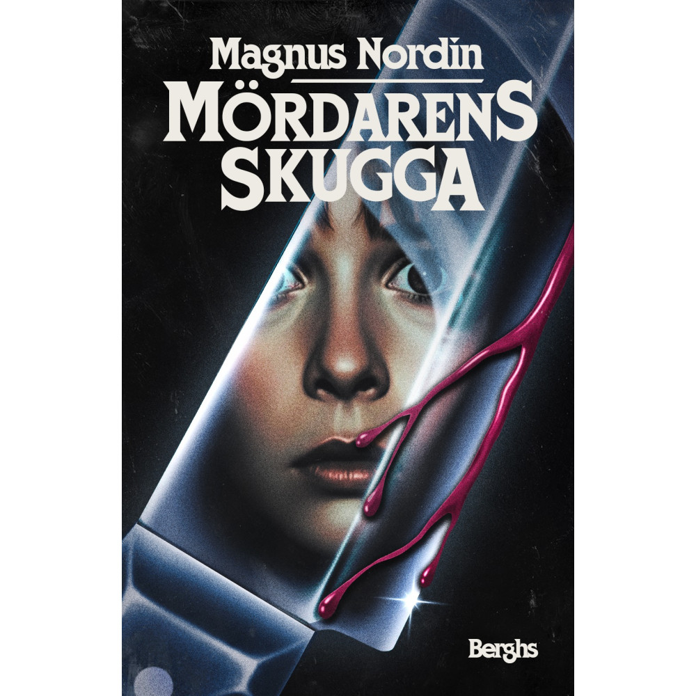 Produktbild för Mördarens skugga (inbunden)