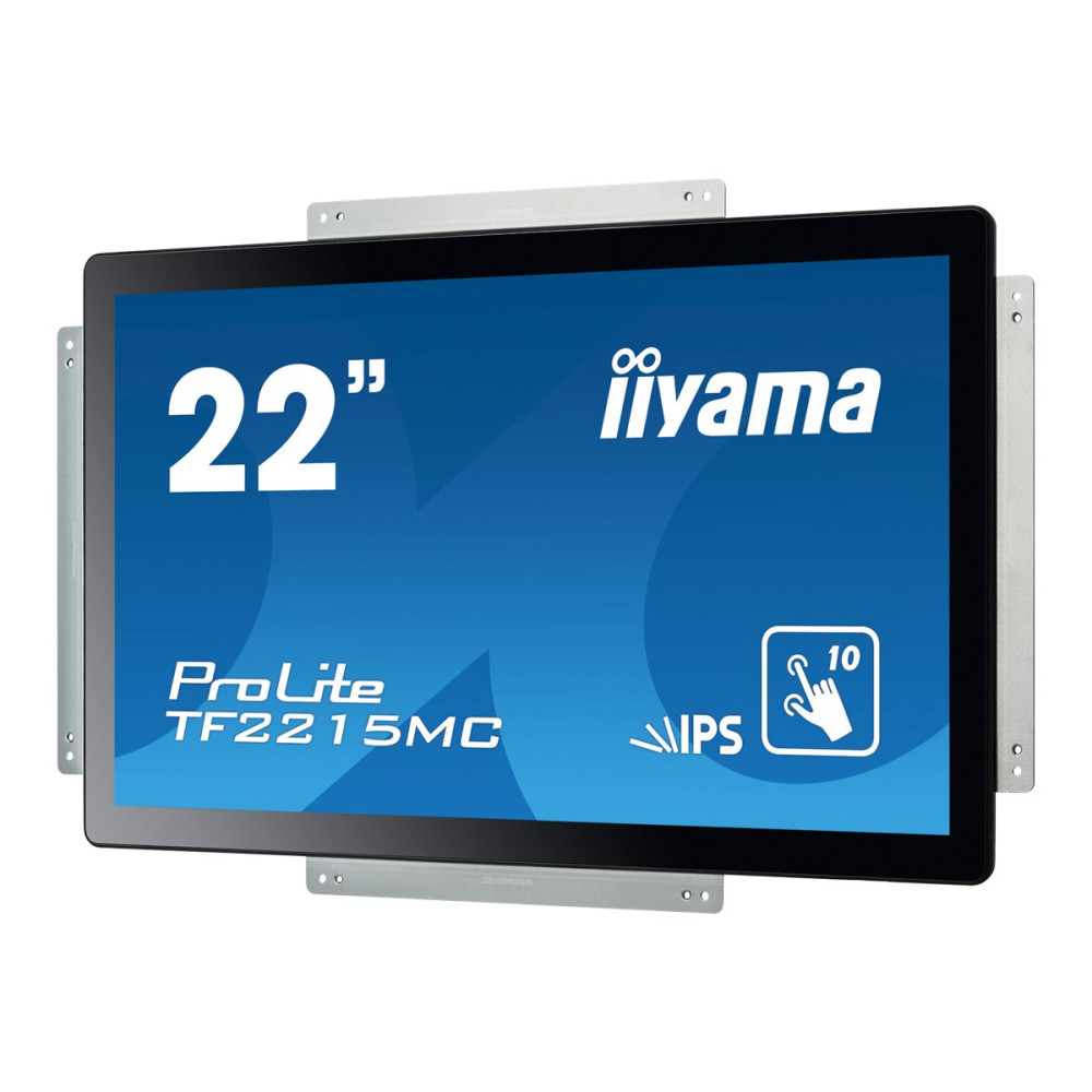 Produktbild för iiyama ProLite TF2215MC-B2 - LED-skärm - Full HD (1080p) - 22"