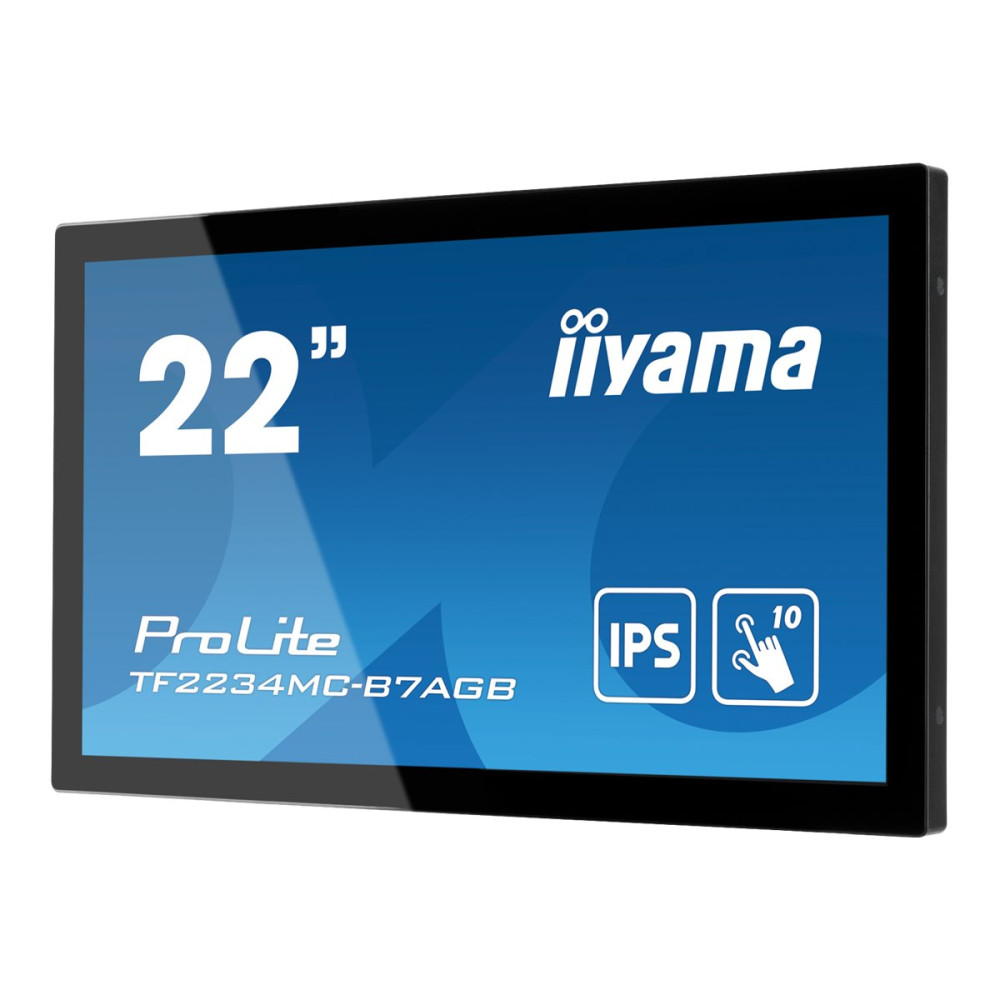 Produktbild för iiyama ProLite TF2234MC-B7AGB - LED-skärm - Full HD (1080p) - 22"
