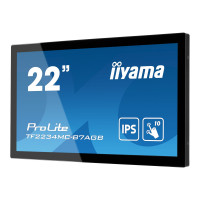 Produktbild för iiyama ProLite TF2234MC-B7AGB - LED-skärm - Full HD (1080p) - 22"