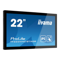 Produktbild för iiyama ProLite TF2234MC-B7AGB - LED-skärm - Full HD (1080p) - 22"