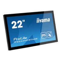 Produktbild för iiyama ProLite TF2234MC-B7AGB - LED-skärm - Full HD (1080p) - 22"