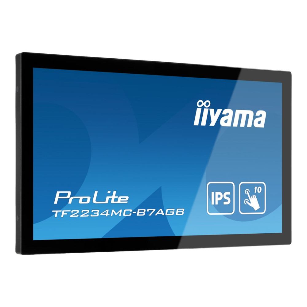 Produktbild för iiyama ProLite TF2234MC-B7AGB - LED-skärm - Full HD (1080p) - 22"