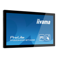Produktbild för iiyama ProLite TF2234MC-B7AGB - LED-skärm - Full HD (1080p) - 22"