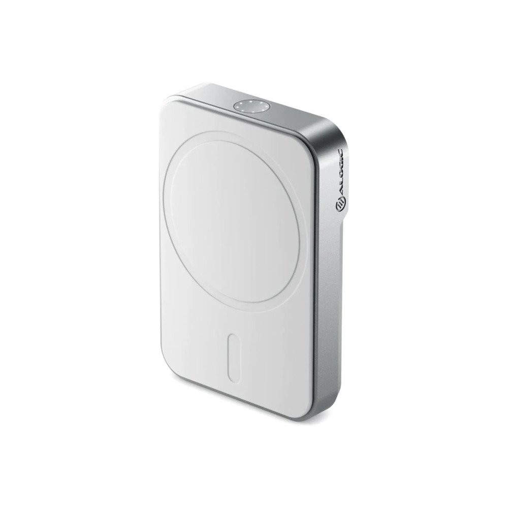 Produktbild för ALOGIC Matrix trådlös powerbank - magnetisk, USB-C - 18 Watt