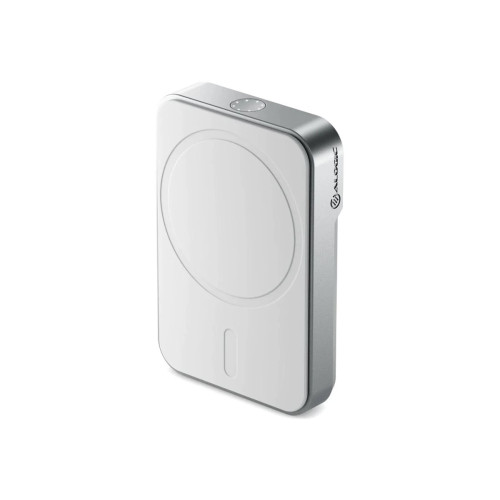 Alogic ALOGIC Matrix trådlös powerbank - magnetisk, USB-C - 18 Watt