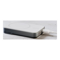 Produktbild för ALOGIC Matrix trådlös powerbank - magnetisk, USB-C - 18 Watt