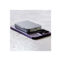 Produktbild för ALOGIC Matrix trådlös powerbank - magnetisk, USB-C - 18 Watt