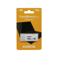 Produktbild för KIOXIA TransMemory U301 - USB flash-enhet - 128 GB