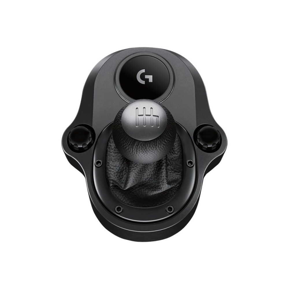 Produktbild för Logitech Driving Force Shifter - växelspak - kabelansluten