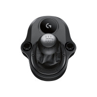 Produktbild för Logitech Driving Force Shifter - växelspak - kabelansluten