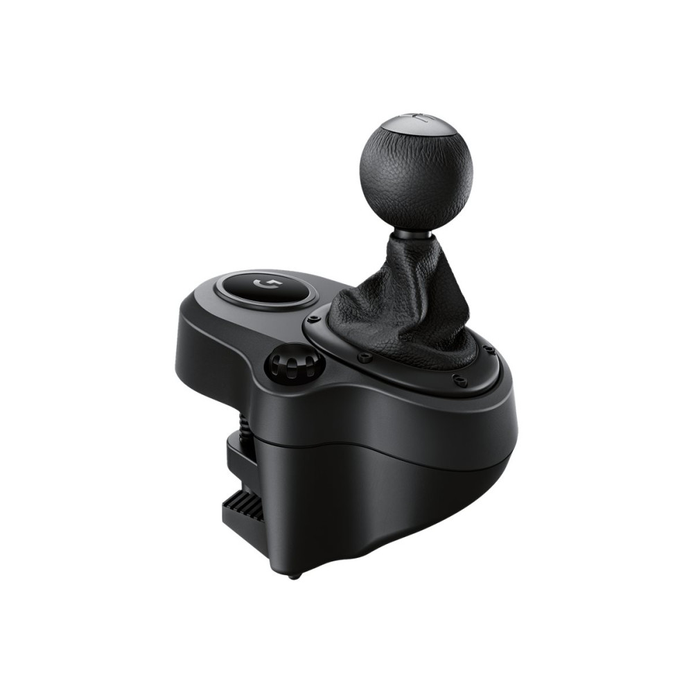 Produktbild för Logitech Driving Force Shifter - växelspak - kabelansluten