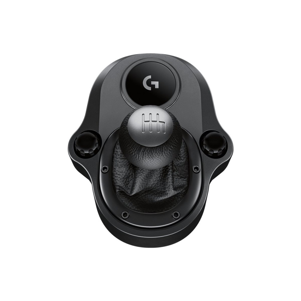 Produktbild för Logitech Driving Force Shifter - växelspak - kabelansluten