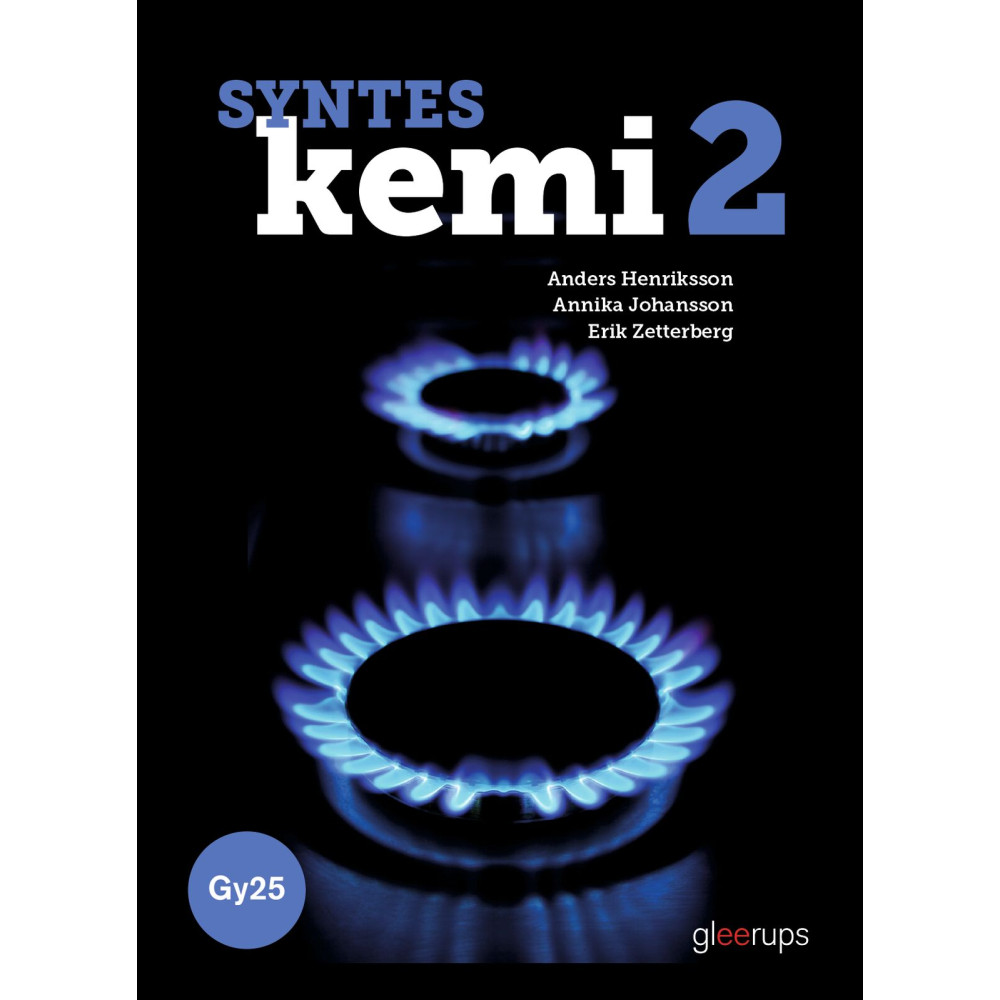 Produktbild för Syntes Kemi 2, bok, Gy25 (häftad)