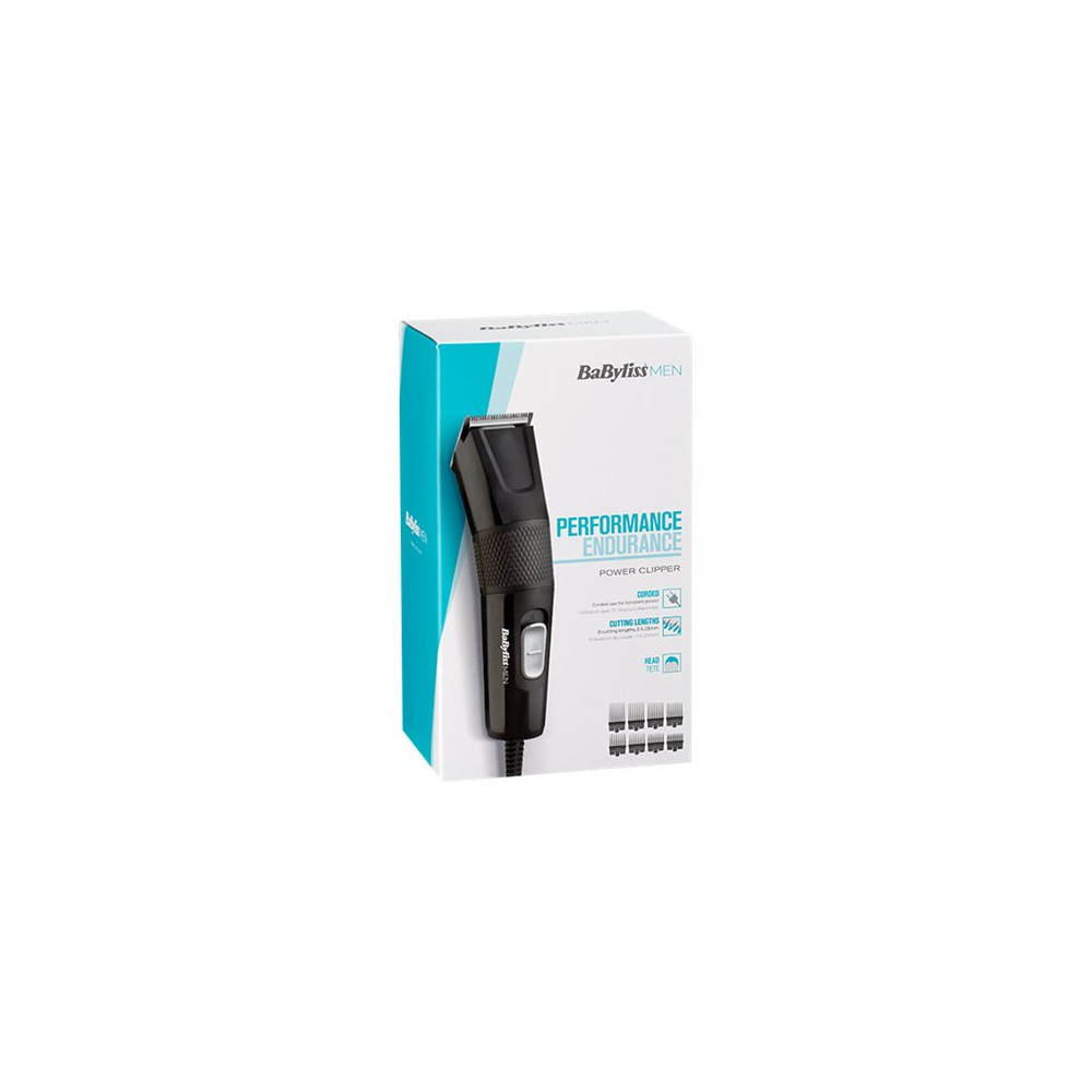 Produktbild för BaByliss Men E756E - hårtrimmare