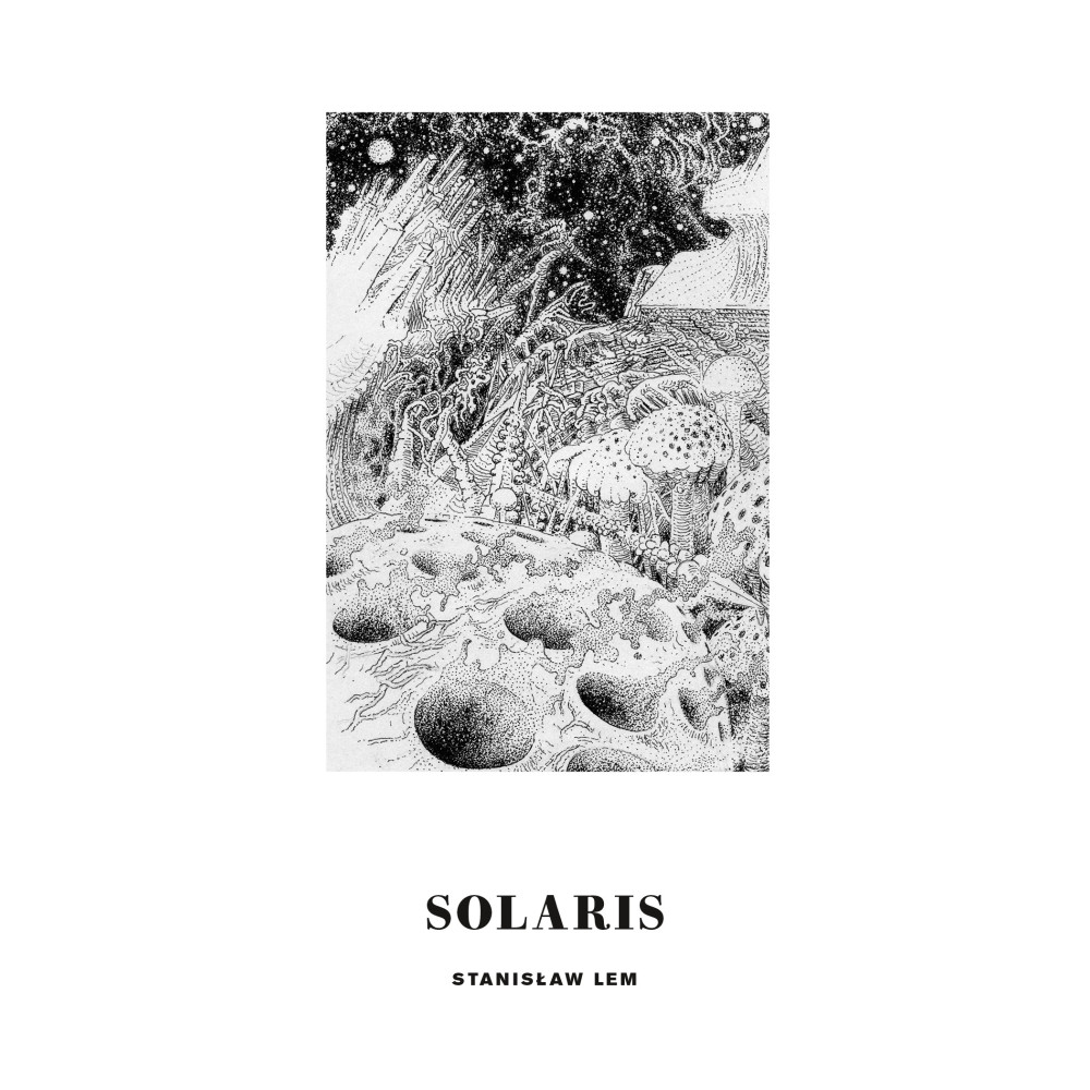 Produktbild för Solaris (pocket)
