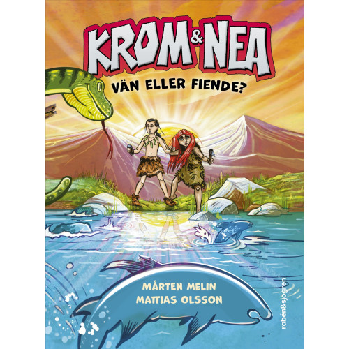 Mårten Melin Vän eller fiende? (inbunden)
