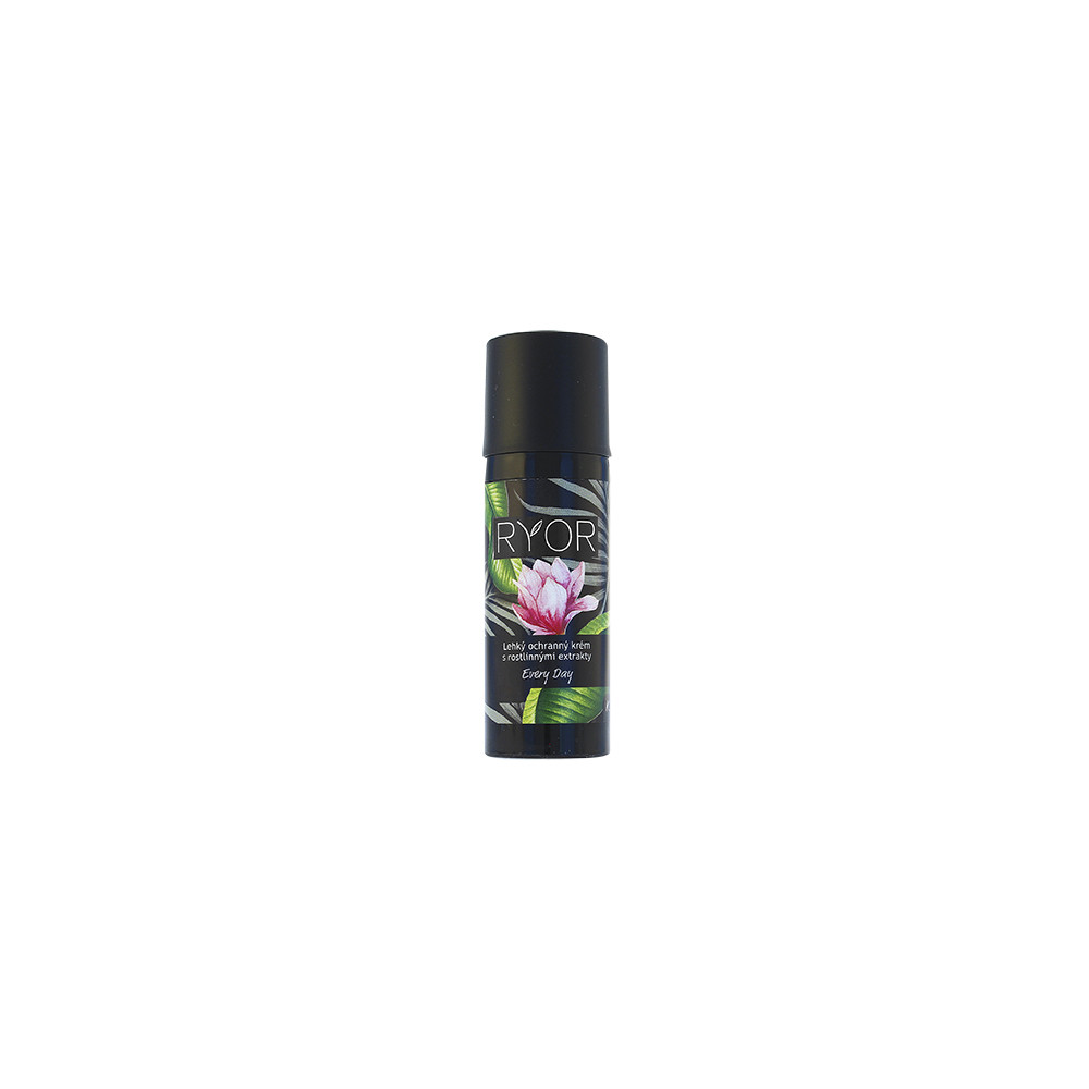 Produktbild för RYOR Every Day lehký ochranný krém s rostlinnými extrakty 50 ml