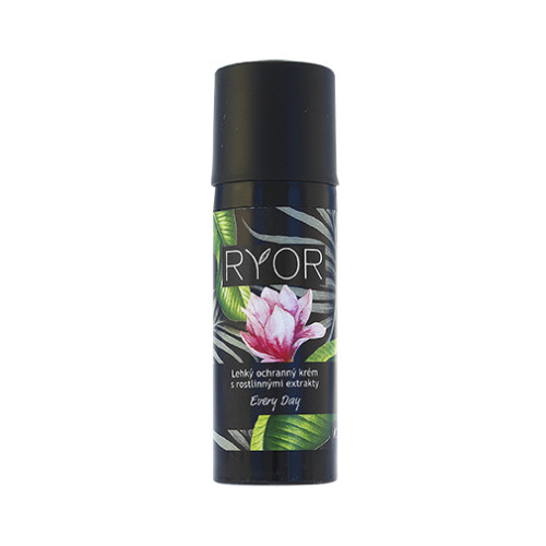 Ryor RYOR Every Day lehký ochranný krém s rostlinnými extrakty 50 ml