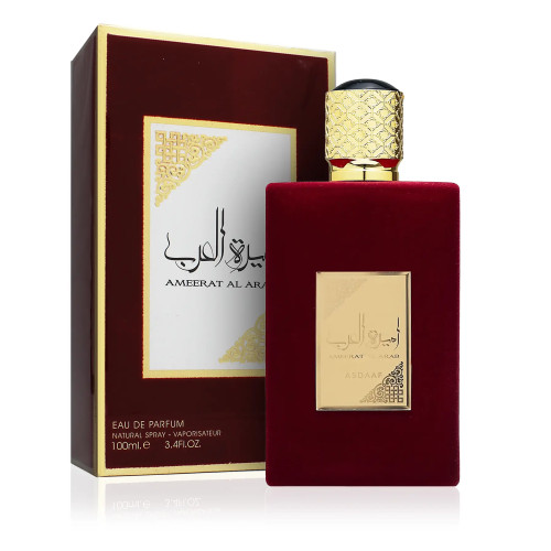 Asdaaf Asdaaf Ameerat Al Arab EDP W 100ml