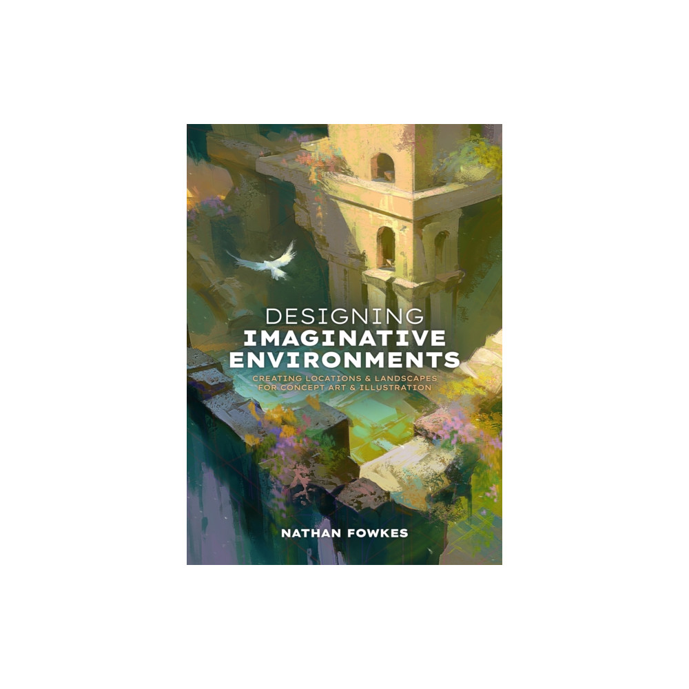 Produktbild för Designing Imaginative Environments (inbunden, eng)