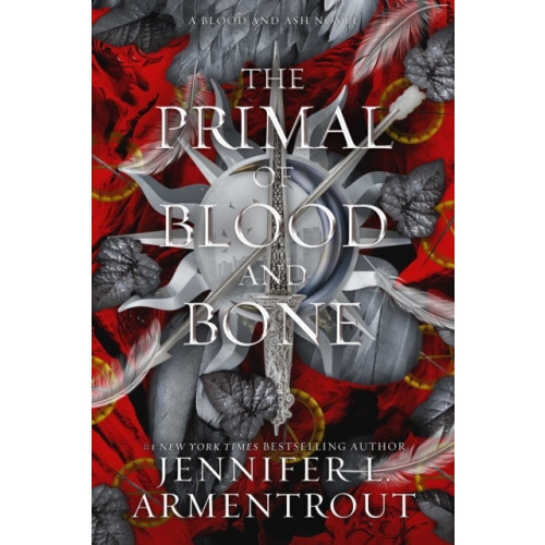 Jennifer L. Armentrout The Primal of Blood and Bone (inbunden, eng)
