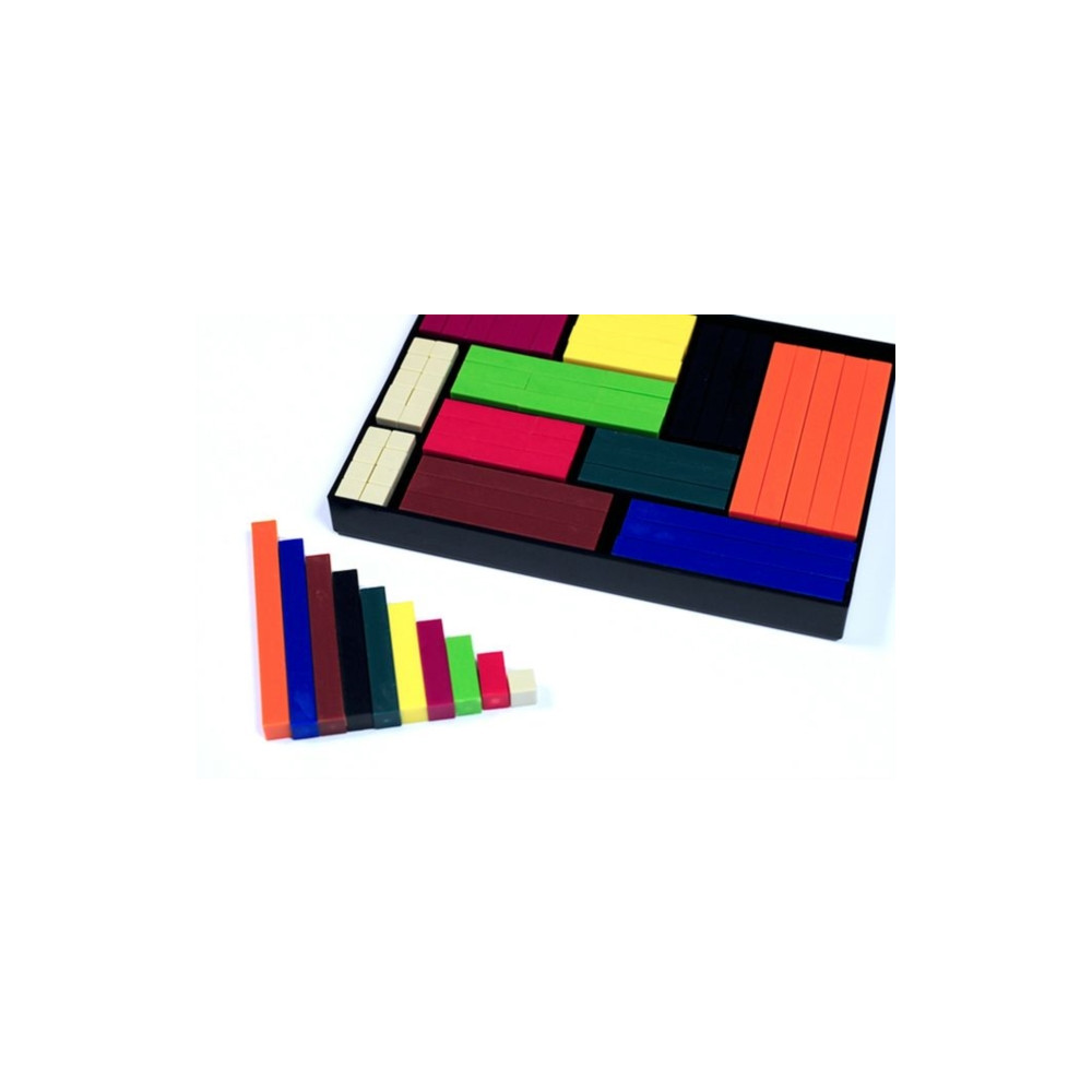 Produktbild för Numicon: Number Rods - Small Set