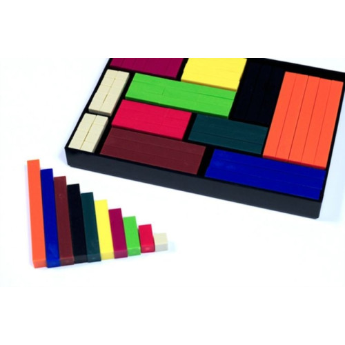 Oxford University Press Numicon: Number Rods - Small Set
