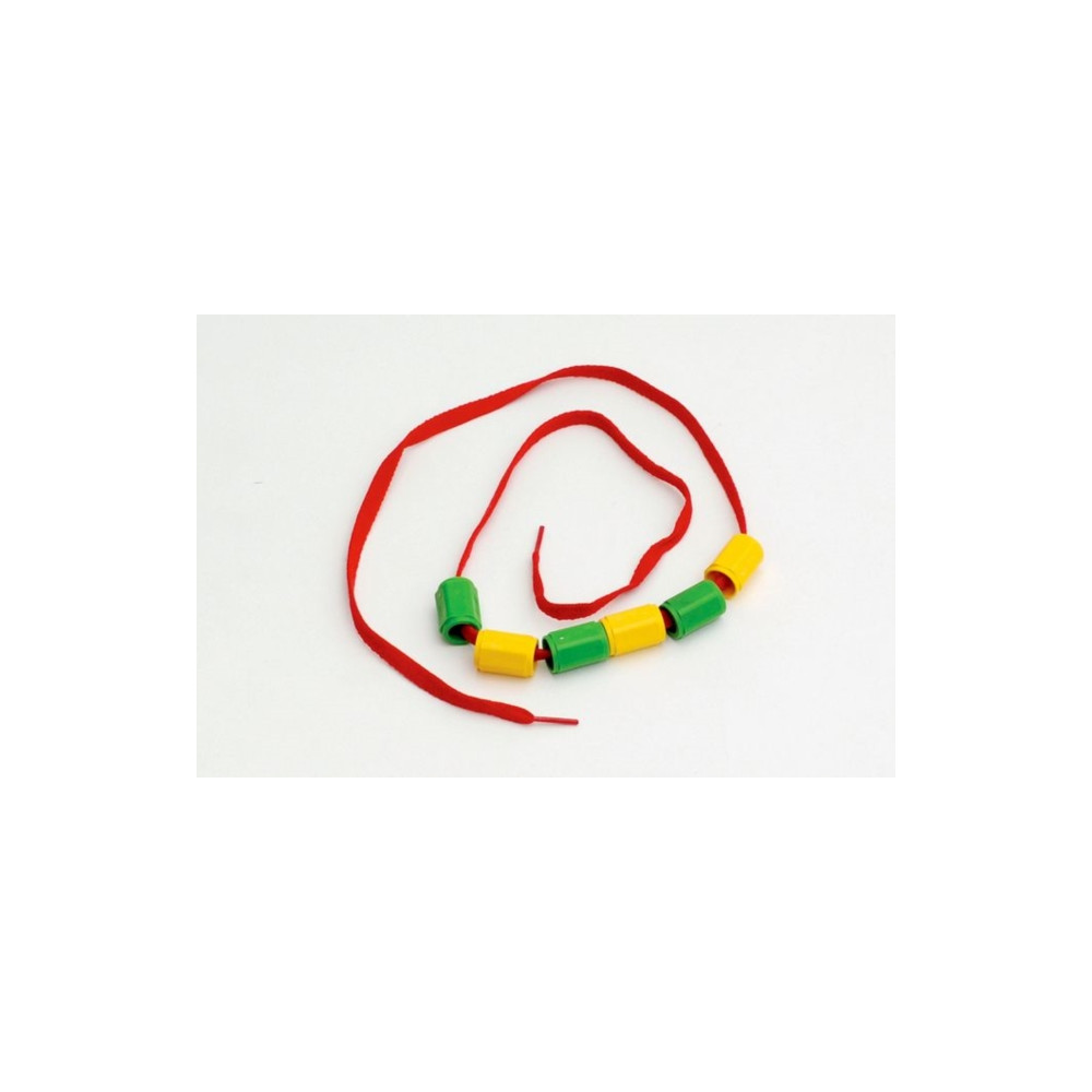 Produktbild för Numicon: Set of 3 Threading Laces