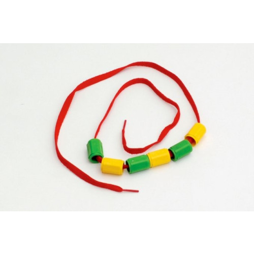Oxford University Press Numicon: Set of 3 Threading Laces