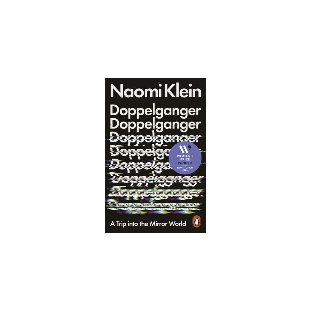 Produktbild för Doppelganger (pocket, eng)