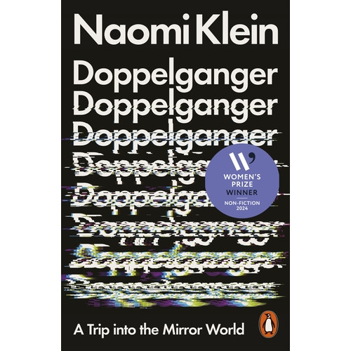 Naomi Klein Doppelganger (pocket, eng)