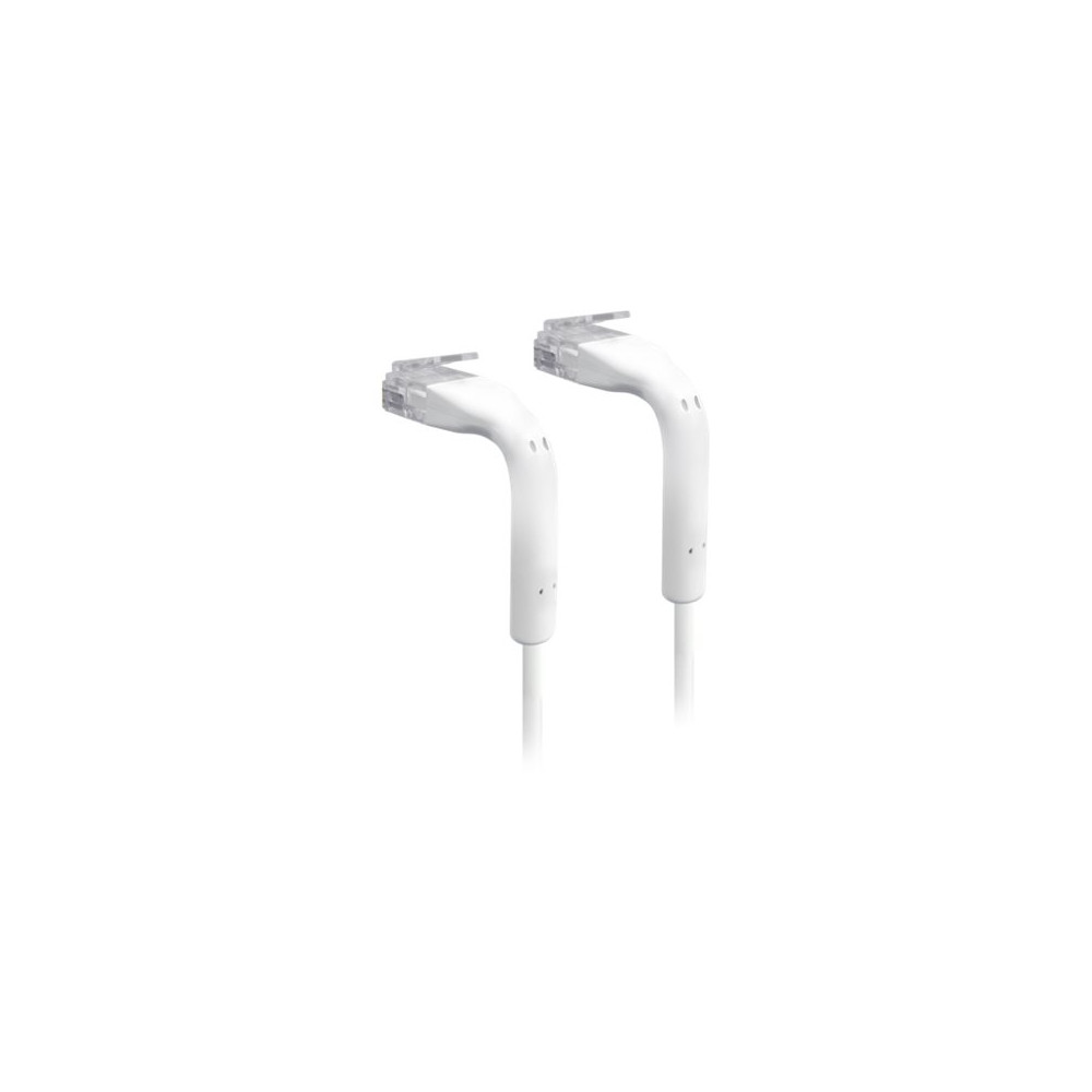 Produktbild för Ubiquiti UniFi patch-kabel - 1 m - vit
