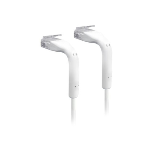 Ubiquiti Networks Ubiquiti UniFi patch-kabel - 1 m - vit