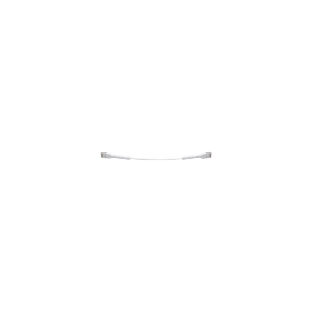 Produktbild för Ubiquiti UniFi patch-kabel - 1 m - vit