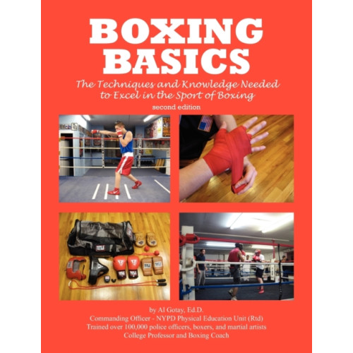 Outskirts Press Boxing Basics (häftad, eng)