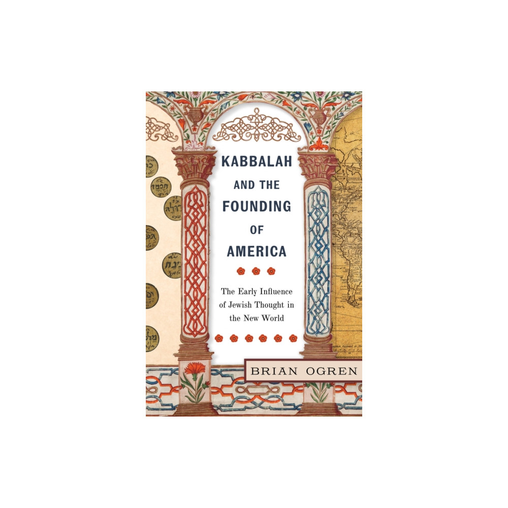 Produktbild för Kabbalah and the Founding of America (häftad, eng)